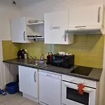 Appartement 4 Voyageurs Avec Terrasse Et Wifi