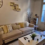 Appartement 4 Voyageurs Avec Terrasse Et Wifi