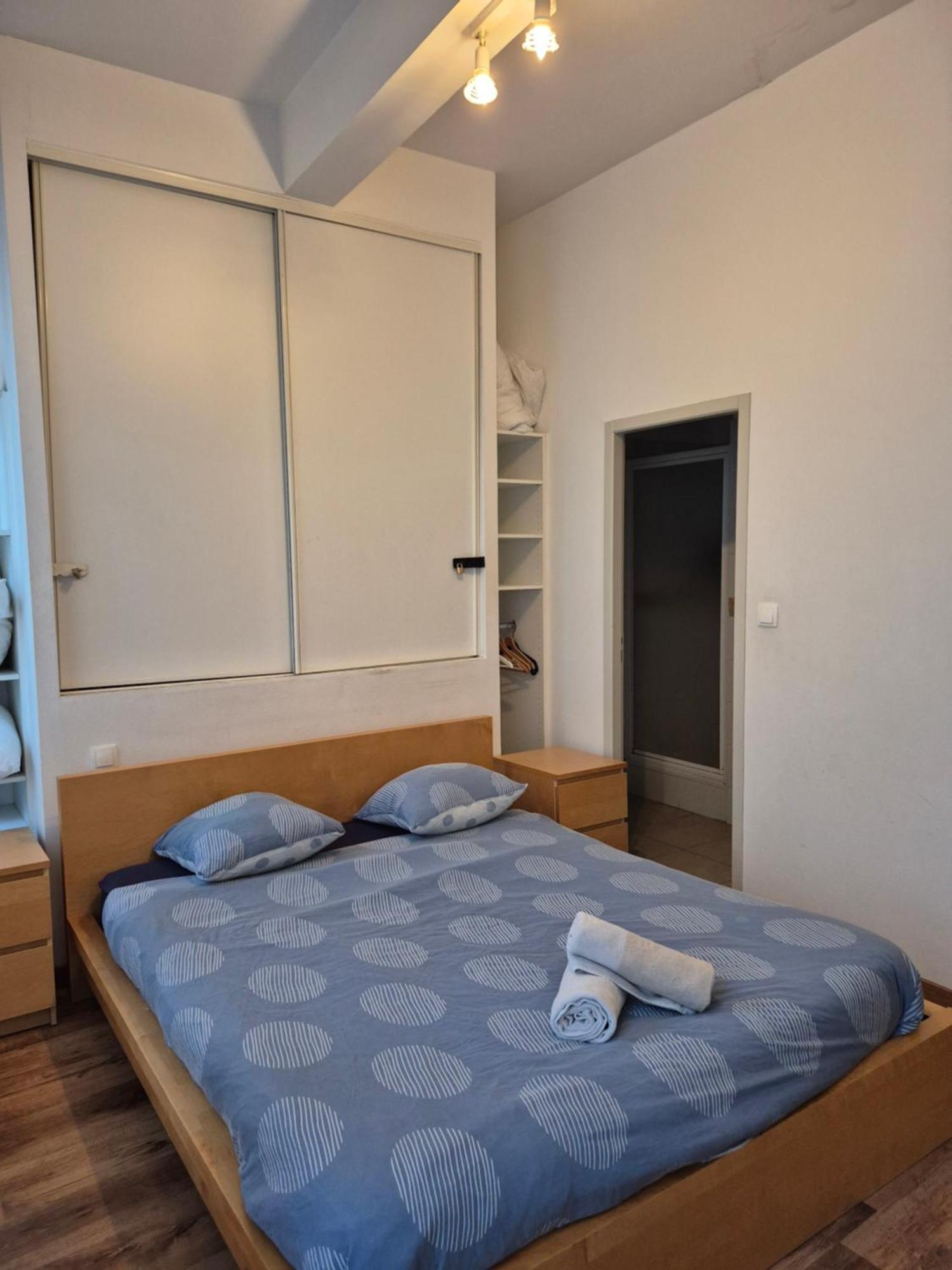 4 Voyageurs Avec Terrasse Et Wifi